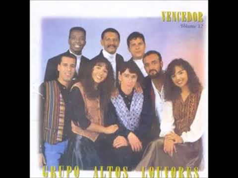 As 10 Mais do Grupo Altos Louvores