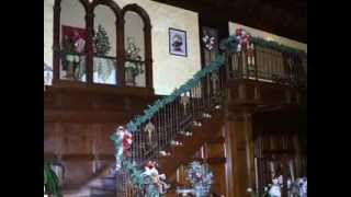 AW#326 THE WOOD FAMILY CHRISTMAS 2011  (CHRISTMAS TIME) JUANITA BYNUM