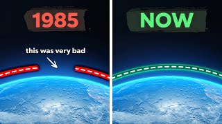 Download Lagu How Humanity Saved the Ozone Layer Thumbnail