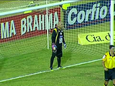 CRB 0 x 2 Paraná - Brasileiro Série B 2012