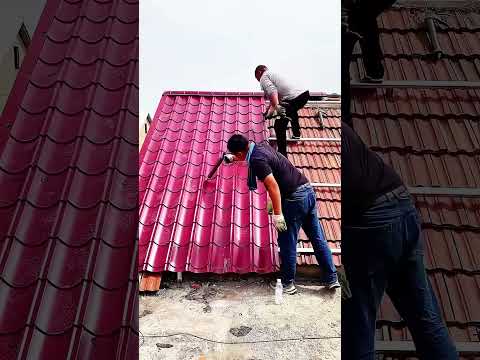 Telha de PVC para renovar seu telhado | Achadinhos #shorts #shortsvideo #brasil #shopee #compras