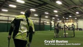 2014 DeMarini CF6 Fastpitch Bat Overview