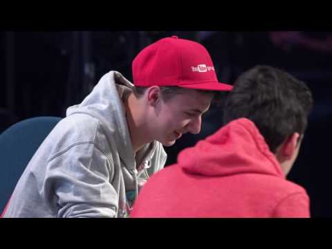 Clash Royale at the ESWC 2016 PGW