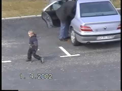 Da Atea fyldte 1 år pr. 2002 - APRILSNAR'en over dem alle