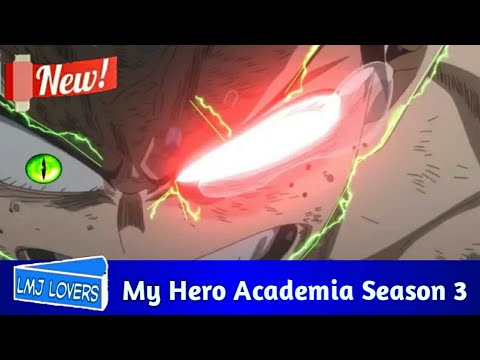 Boku no Hero Academia S3 [AMV] RISE - Worlds 2018