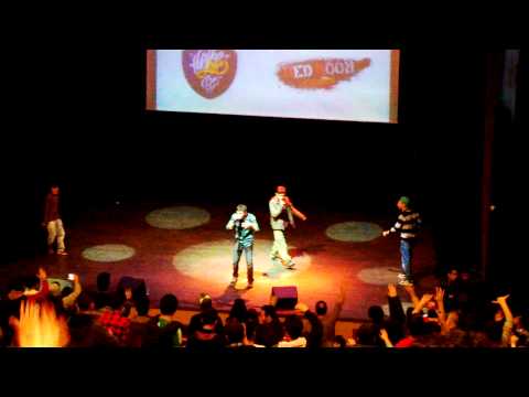 Emre Özkan - Mezarlık Yetmeleri 2 ( Zeytinburnu HipHop Festivali Vol.5 ) 05.01.2014