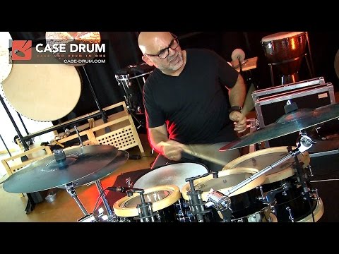 Case Drum Presentation with Tony Liotta