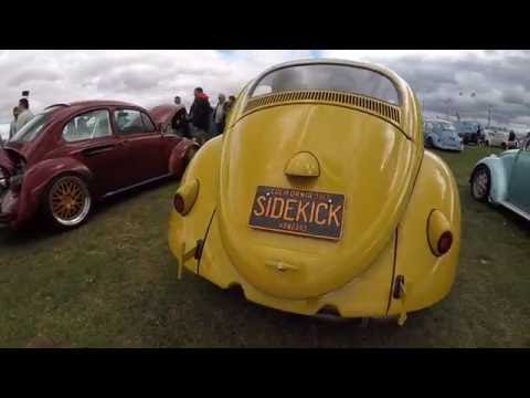 VW Action Santa Pod 2016