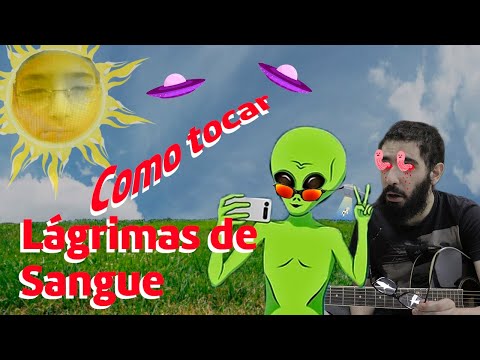 Lágrimas De Sangue - Rogério Skylab