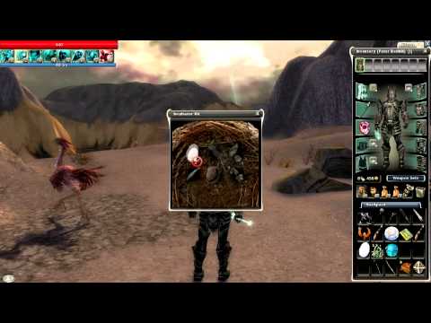 Let's Play Guild Wars EOTN - Episode 10, The Egg