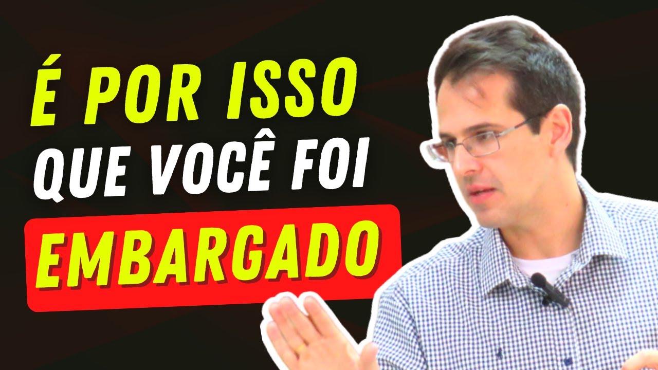 COMO EVITAR UM EMBARGO AMBIENTAL | FISCALIZAÇÃO E AUTO DE INFRAÇÃO AMBIENTAL