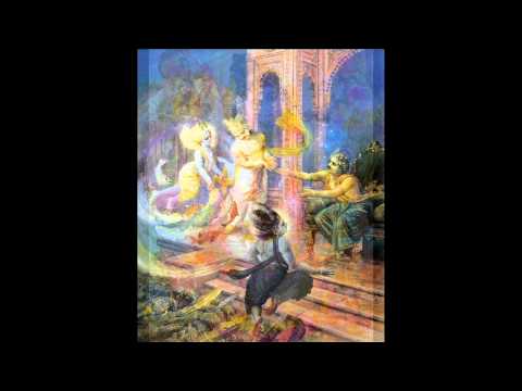 Srimad-Bhagavatam 03.12 - Creation of the Kumaras and Others