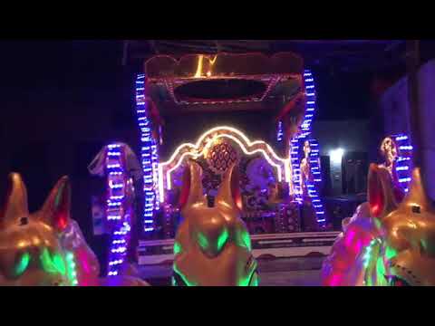 Dhanraj art Nagpur 9823411828/8237493889 golden jeep rath