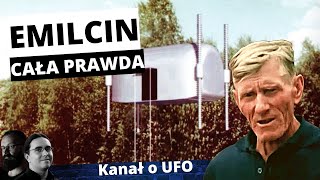 Czy Jan Wolski spotkał kosmitów? Emilcin zbadany “do dna”.
