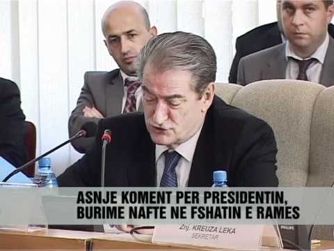 Kryeministri batuta për Ramen - Vizion Plus - News - Lajme