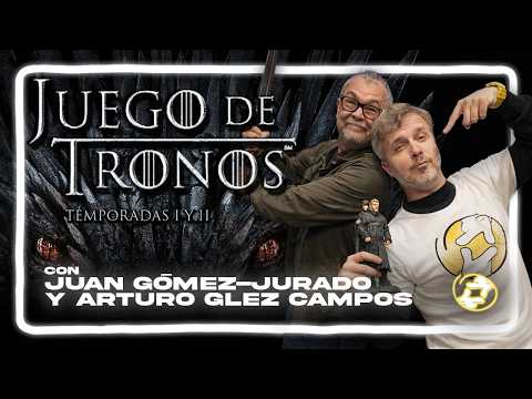 Revival Plus | 4x19 | Juego de Tronos ft. Juan Gómez-Jurado & Arturo González Campos