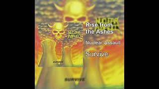 Nuclear Assault - Rise from the Ashes D#/Eb tuning