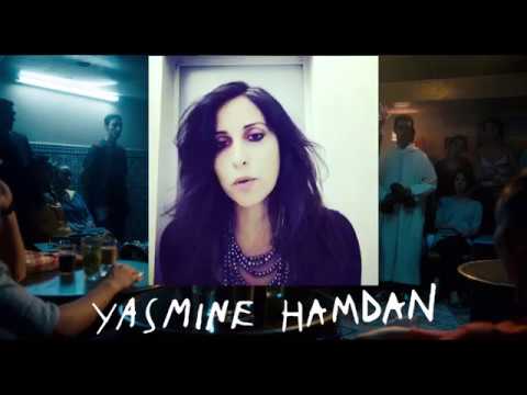 Yasmine Hamdan - Приглашение на концерты в России 2017