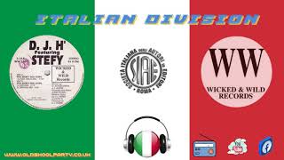 DJ H feat Stefy  -  You Dont You Stop!  (Original Mix)