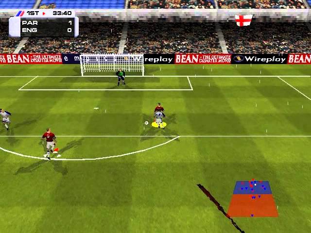 Video - Actua Soccer 3 (PC)