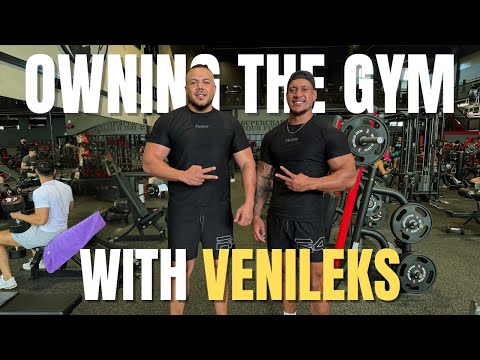 Lowkee  and VENILEKS