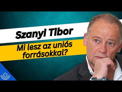 Pirkadat: Szanyi Tibor – Mi lesz az uniós forrásokkal?