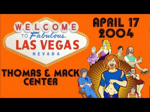2004.04.17 - Thomas & Mack Center