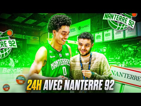 24H AVEC NANTERRE 92 ! (ft. PAUL LACOMBE, DESI RODRIGUEZ, PASCAL DONNADIEU…)