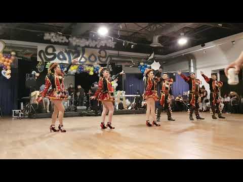 Morenos Ardientes Milano - Inauguración Sambos De Corazón Italia 2019