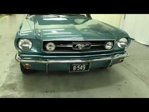 1966 Ford Mustang GT (CC-1150199) for sale in Fredericksburg, Virginia