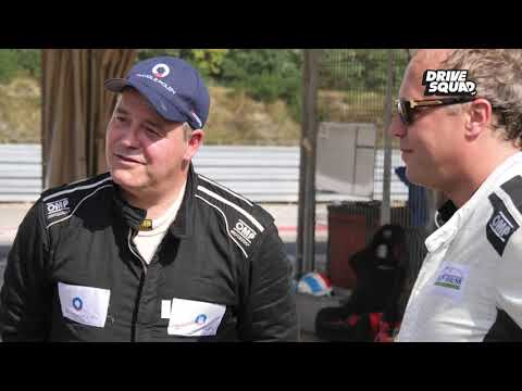 EcuMaster Super S Cup 2021 - runda 3 -  Michał Molski i Toon Knapen po kwalifikacjach