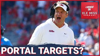 Transfer Portal is Spring Game MVP for Ole Miss Lane Kiffin | Ole Miss Rebels Podcast