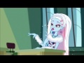 Мой клип Monster high о Эбби и Хите на песню Playmen-Fallin 