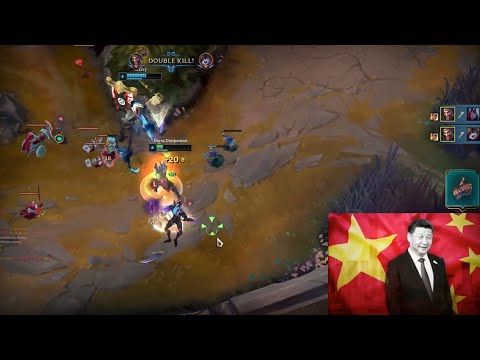 Slendo LOVES China 💖☭