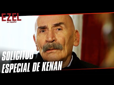 Kenan Birkan Quería Reunirse Con Selma - Ezel En Español Capitulo 110