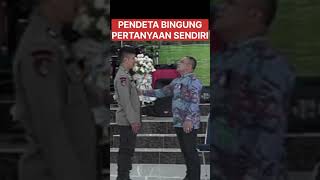 Download lagu Pendeta Bingung di-KO Pertanyaan Sendiri #shorts #trending #viral mp3