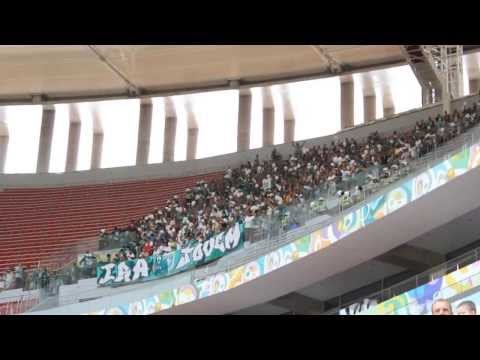 Torcida Gamense - Gama x Brasiliense no mané Garrincha PT02