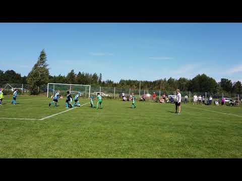 LeKi-futis Valkoinen - ToVe Black 5-0 | Pori Cup P2013 Haaste | 24.7.2021