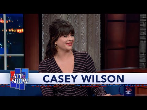Casey Wilson Was Wearing An Adult Diaper When She Got Arrested