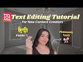 How To Add Hindi Text To Videos Inshot Video Editing Tutorial For New Creators InShotApp