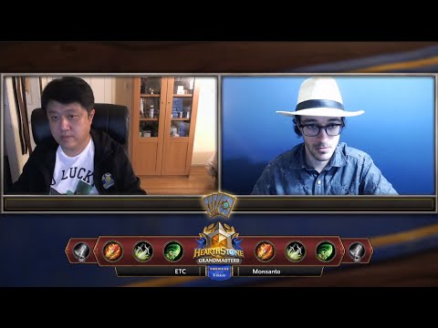 ETC vs Monsanto - Finals - Hearthstone Grandmasters Americas 2020 Season 2 - Playoffs