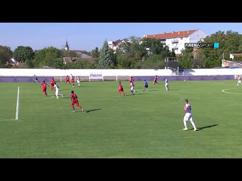 PRVA LIGA SRBIJE: Radnički SM - Radnički KG / 05.09.2020.