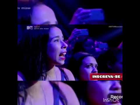 Vitor kley, Ana Vitória e Luisa Sonza no MTV MIAW 2019