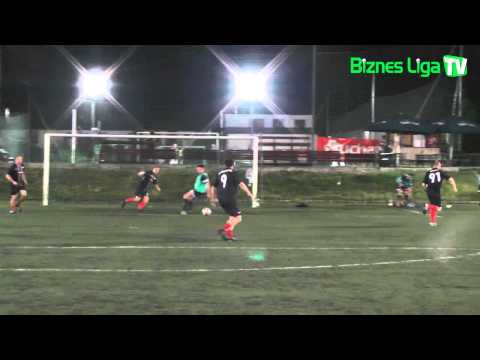 15.07.2014 II Biznes Liga B - Polplast vs. British American Tobacco