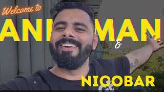 How to reach Andaman and Nicobar from Delhi | Day 0 | The Sorted Vlogs