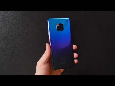 HUAWEI Mate20 Pro Test Fazit nach 2 Wochen