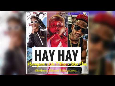 Harryson, Un Titico & Kn1 One - Hay Hay