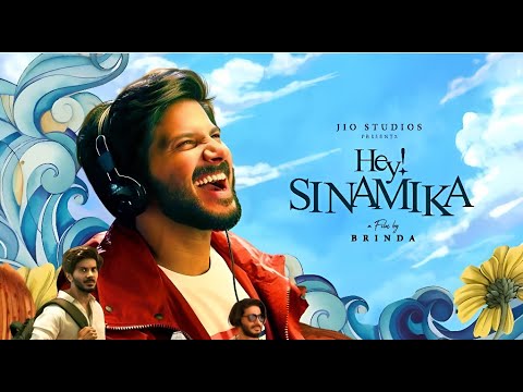 Hey Sinamika Full Movie South Hindi Dubbed 2022  Dulquer Salmaan , Aditi Rao Hydari, Kajal Aggarwal
