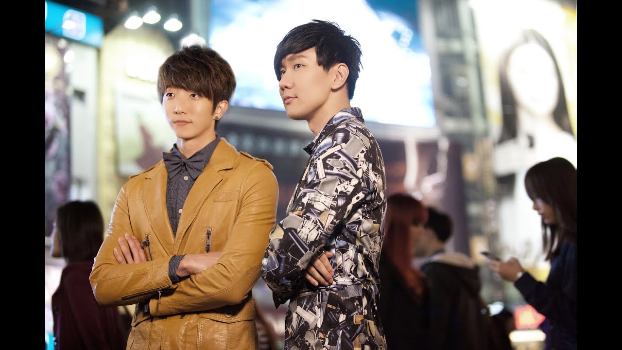 JJ Lin - Somebody