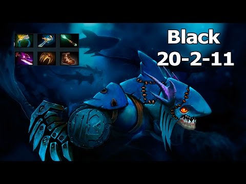 Black Slark RMM 20-2-11 Full Game